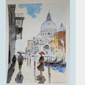 Faithful Rendition, 11x17 item