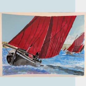 Participation, 11x17 item