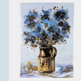 Moody Blues, 11x17 item