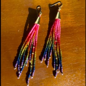 Earrings item