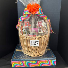 127. Charcuterie Board and Fixings – Room 3 item