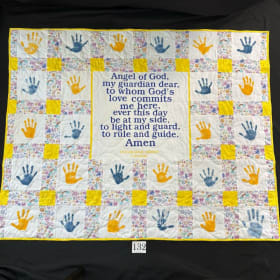 132. Cherished Memory Quilt - Room 3 Class Project item