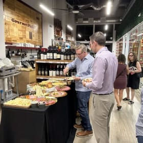 Gourmetphile Sonoma Wine & Food Tasting for 10 – $750 item