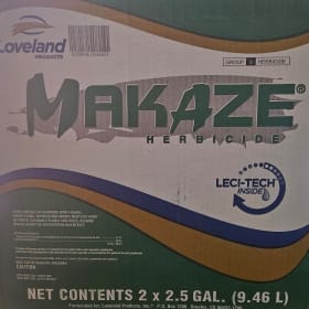 Makaze herbicide and nutrient merch item