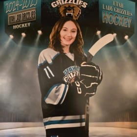 Player Sponsorship for 2025-2026 Hockey Season item