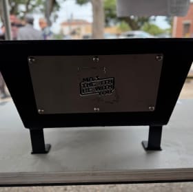 May the 4th be with You Customized Fire Pit item