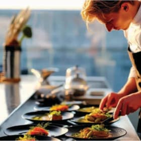 Private Chef Soiree item