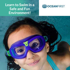 1 month Ocean First Swim Lessons item
