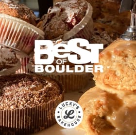 Birthday Bash by Lucky’s Bakehouse & Café item