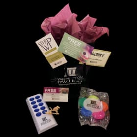 Washington Pavilion Adventure Park item