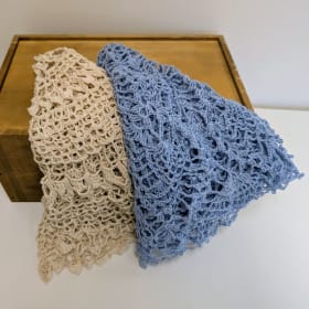 #12 Handmade Doilies item