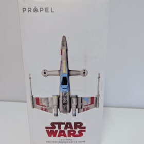 #24 Star Wars T-65 X-Wing High Performance Battle Drone item