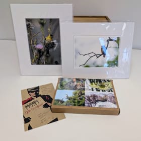 #17 Nature Photography and Framing Gift Certificate item