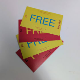 #18 Walker Art Center Gallery Admission Passes item