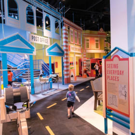 #20 Minnesota Children’s Museum 5 Passes item