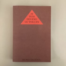 Reno Salvail — Je suis devenu le volcan item
