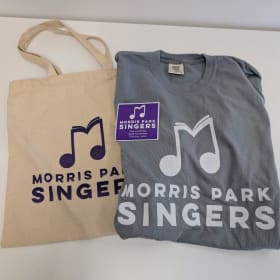 #36 Morris Park Singers Merch Pack & Season 7 Tickets item