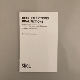 SKOL — Réelles Fictions item