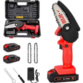 Mini WoodRanger Chainsaw item