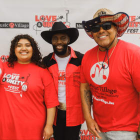 Love+Unity T-Shirt item