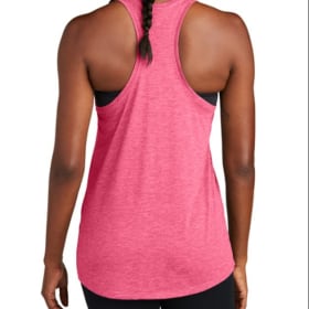 Women's tank (heather pink) item
