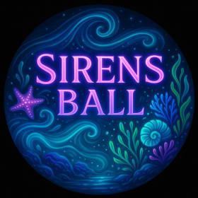 Sirens Ball Only /Friday July 25th item