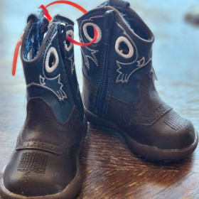 Roper Cowbaby Boots - Size 2 item