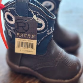 Roper Cowbaby Boots - Size 2 item