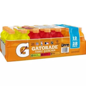 Gatorade Sports Drinks Core Variety Pack 12 fl. oz., 28 pk item
