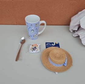 Dog Novelty Basket item