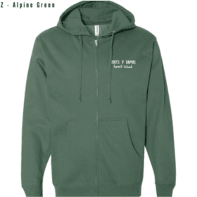 RyR Forest School Hoodie M item