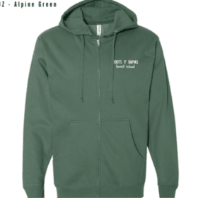 RyR Forest School Hoodie S item