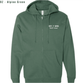 RyR Forest School Hoodie XS item