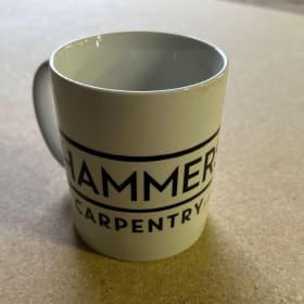 Hammerstone Mug item