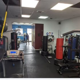 Personalized Fitness Training at On-Track Fitness item