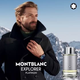Mont Blanc Explorer Platinum for Men 100mL item