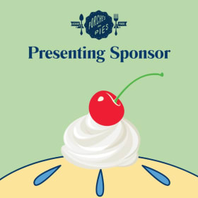 Presenting Sponsor (only one available) item