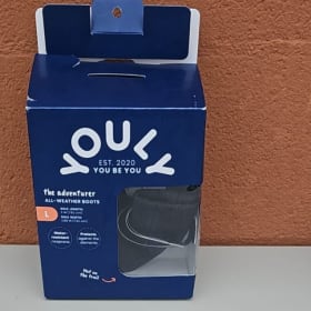 Weather Dog Boots item