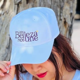 Poly Twill Cap item