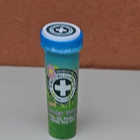 Meowijuana Garden Pawty Cat item