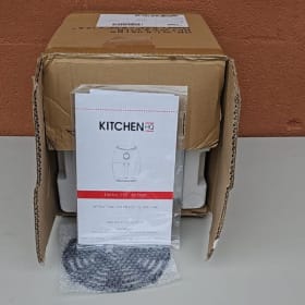 Kitchen HQ 2 Quart Air Fryer item