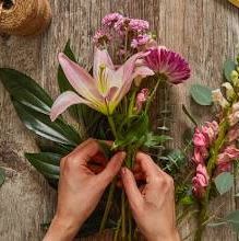 Floral Workshop for 2 item