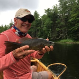 Fly Fishing Excursion with Grant Mudge item