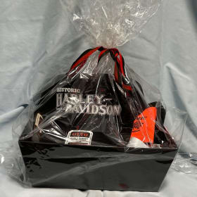 Harley-Davidson Gift Basket item