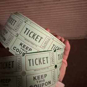 2025 Top Ten Raffle item