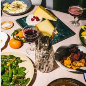 Not Your Grandmother’s Church Dinner - Soup to Nuts item