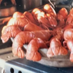 Lobster feast for 8 item