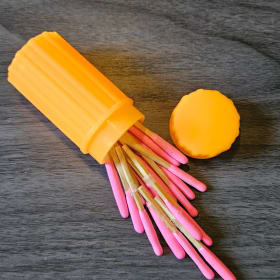 Waterproof Match Kits for hikers item
