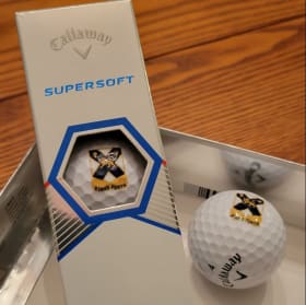 102 Golf Balls 3pk item