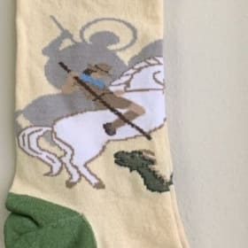 St. George Socks item